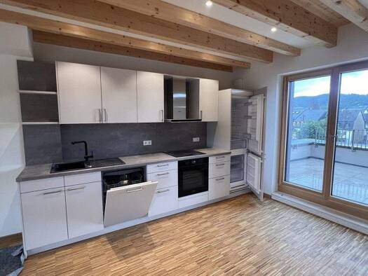 Maisonette zur Miete 2.000 € 2 Zimmer 121 m² Geschoss 3/4 frei ab sofort Gervasiusstraße 2 Innenstadt Trier 54290