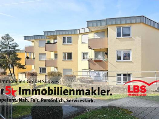 Wohnung zum Kauf 163.000 € 2 Zimmer 42 m² Markdorf 88677