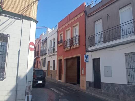 Wohnung zum Kauf 68.000 € 2 Zimmer 84 m² Manuel Jimenez Leon 16 El Viso del Alcor 41520