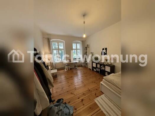 Studio zur Miete Tauschwohnung 650 € 1 Zimmer 42 m² EG Mitte Berlin 13347