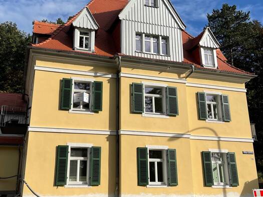 Wohnung zur Miete 750 € 2 Zimmer 66 m² 2. Geschoss frei ab 01.04.2026 Pillnitzer Landstr. 273 Hosterwitz/Pillnitz Dresden 01326