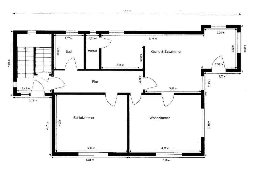 Einfamilienhaus zum Kauf 125.000 € 7 Zimmer 168 m²<br/>Wohnfläche 692 m²<br/>Grundstück 01.04.2025<br/>Verfügbarkeit Irmtraut 56479