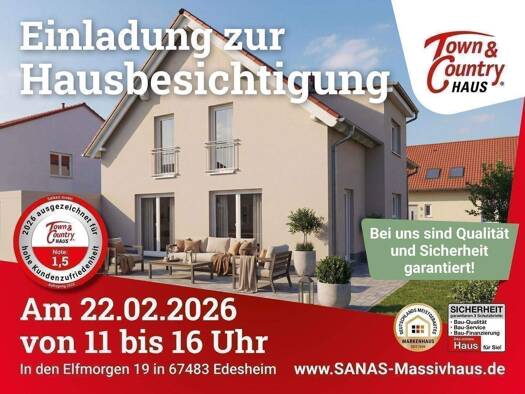 Haus zum Kauf - Erstbezug Hatzenbühl 76770