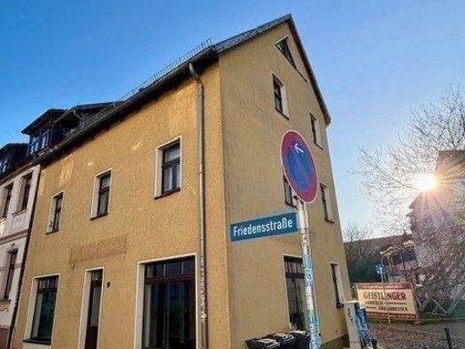 Laden zur Miete 588 € 3 Zimmer 65,3 m² Verkaufsfläche Friedensstraße 11 Wolmirstedt Wolmirstedt 39326