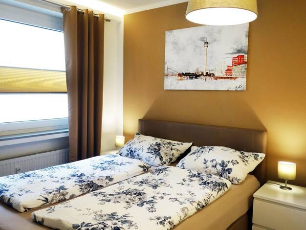 Studio zur Miete auf Zeit 1.200 € 1 Zimmer 25 m² frei ab sofort Siemensstr. 40 Oberbilk Düsseldorf 40227