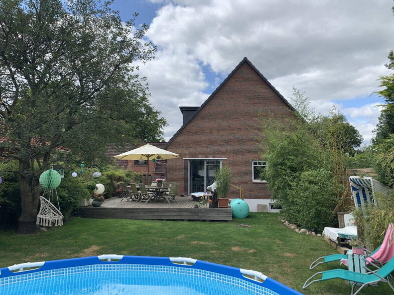 Einfamilienhaus zum Kauf provisionsfrei 565.000 € 6 Zimmer 165 m² 650 m² Grundstück Jersbek 22941