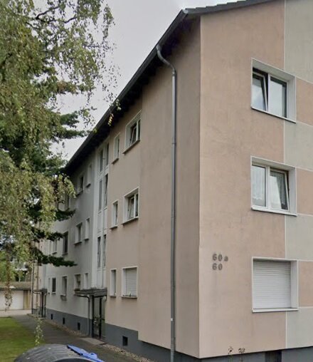 Wohnung zur Miete 445 € 2 Zimmer 66 m²<br/>Wohnfläche Kaiserstraße 60 Moers - Mitte Moers 47441