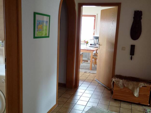 Wohnung zur Miete 770 € 3 Zimmer 90 m² 1. Geschoss Weinbergstr. 2 Berghaupten 77791