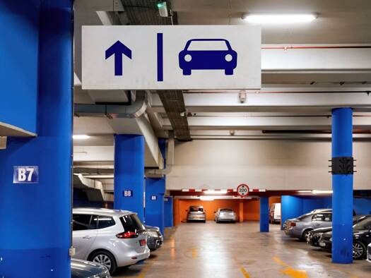 Tiefgaragenstellplatz zur Miete provisionsfrei 120 € Quintinsstraße 12 Altstadt Mainz 55116