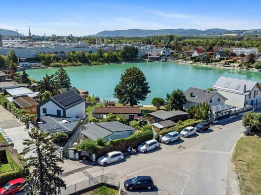 Einfamilienhaus zum Kauf 2 Zimmer 45 m² 266,4 m² Grundstück Laimergrube 26 Korneuburg 2100
