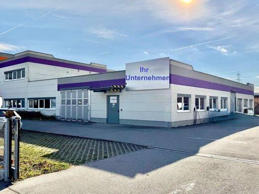 Lagerhalle zur Miete 6,50 € 267 m² Lagerfläche Wien, Liesing 1230