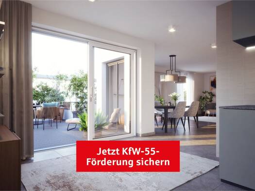 Wohnung zum Kauf - Erstbezug 1.034.900 € 5 Zimmer 173,4 m² Brühl Brühl 50321
