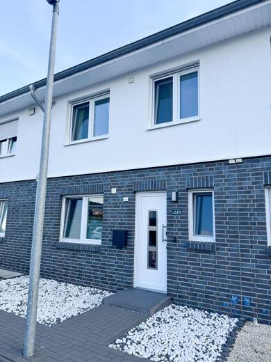 Haus zum Kauf provisionsfrei 429.000 € 4 Zimmer 124 m² Im Mühlengrunde 4 B Kirchweyhe Weyhe 28844