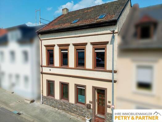 Einfamilienhaus zum Kauf 395.000 € 9 Zimmer 190 m² 285 m² Grundstück Bingen am Rhein 55411
