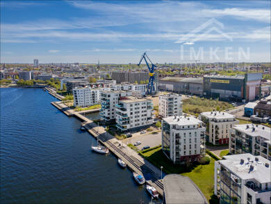 Wohnung zum Kauf 788.000 € 3 Zimmer 111 m² 4. Geschoss Kröpeliner Tor-Vorstadt Rostock 18057