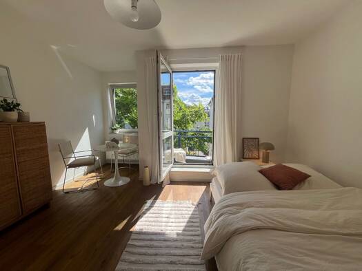 Wohnung zum Kauf provisionsfrei 169.000 € 1 Zimmer 23,9 m² 3. Geschoss Niederschönhausen Pankow 13156