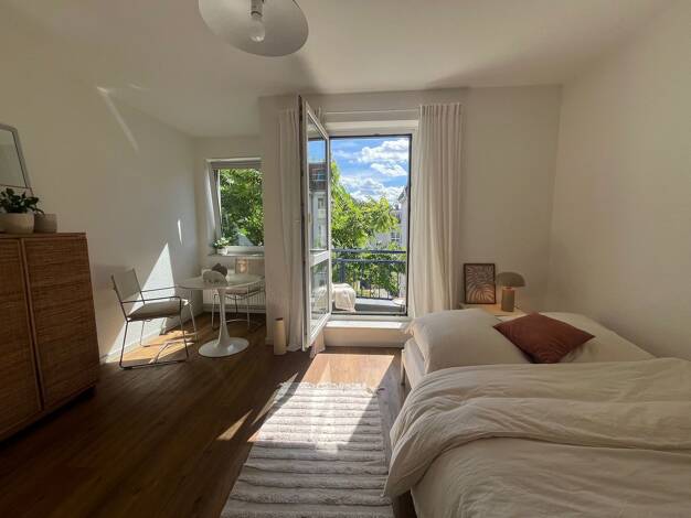 Wohnung zum Kauf provisionsfrei 169.000 € 1 Zimmer 23,9 m² 3. Geschoss Niederschönhausen Pankow 13156