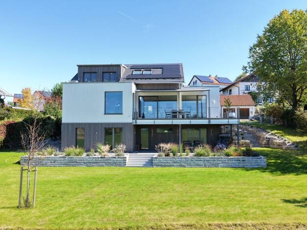 Villa zum Kauf 1.950.000 € 5 Zimmer 215,5 m² 2.310 m² Grundstück Pleiskirchen Pleiskirchen 84568