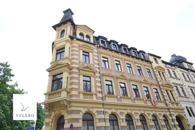 Wohnung zur Miete 372 € 2 Zimmer 67,6 m² 2. Geschoss Gabelentzstraße 2a Altenburg Altenburg 04600