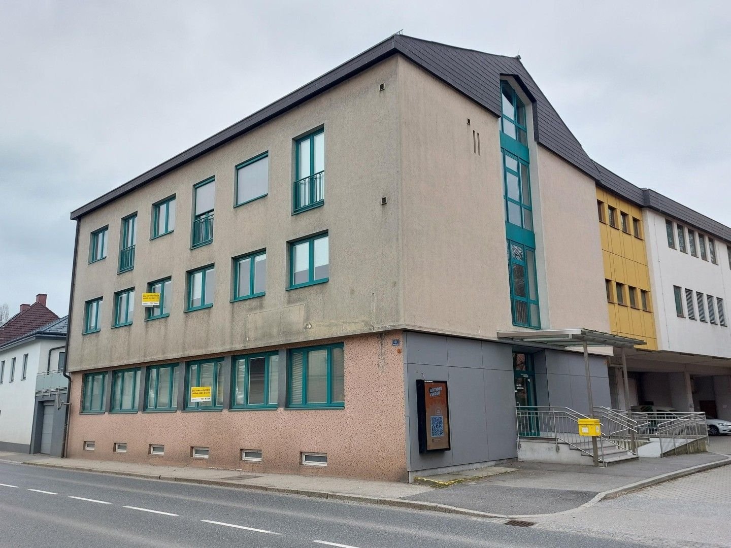 Laden zur Miete 1.246,20 € 201 m²<br/>Verkaufsfläche Stauwerkstraße Ybbs an der Donau 3370