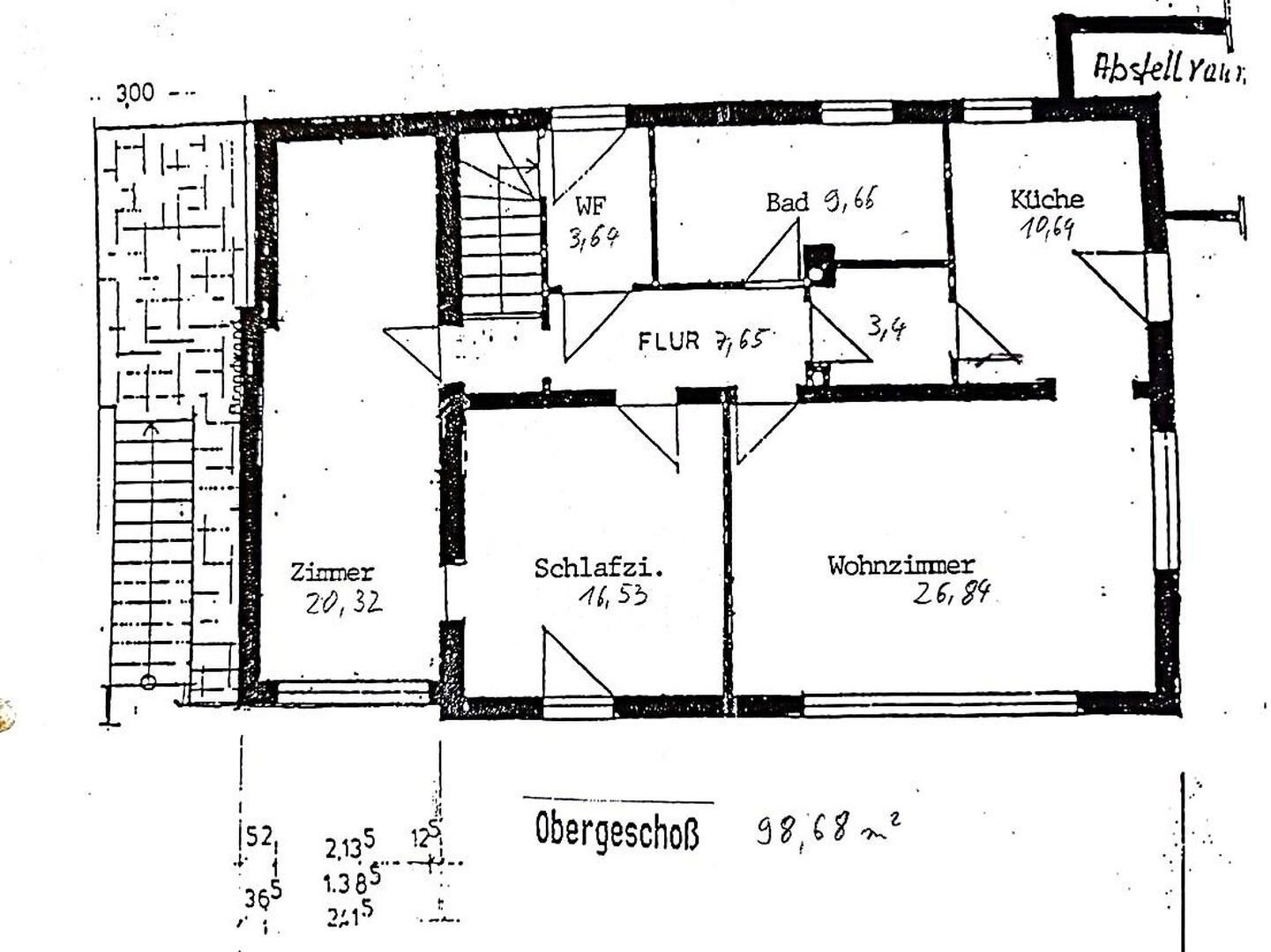 Einfamilienhaus zum Kauf provisionsfrei 383.000 € 5 Zimmer 155,5 m²<br/>Wohnfläche 815 m²<br/>Grundstück Griesbach Bad Griesbach i.Rottal 94086