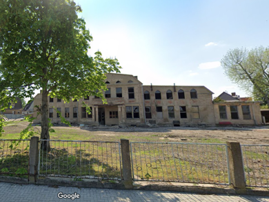 Mehrfamilienhaus zum Kauf 21 Zimmer 1.234 m² 3.974 m² Grundstück Gröbziger Str. 60 Bernburg Bernburg (Saale) 06406