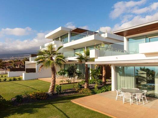 Wohnung zum Kauf 945.000 € 3 Zimmer 93,6 m² EG Abama 38687