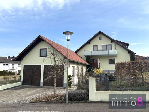 Mehrfamilienhaus zum Kauf 679.000 € 8 Zimmer 204 m² 887 m² Grundstück Thierham Hohenwart / Thierham 86558