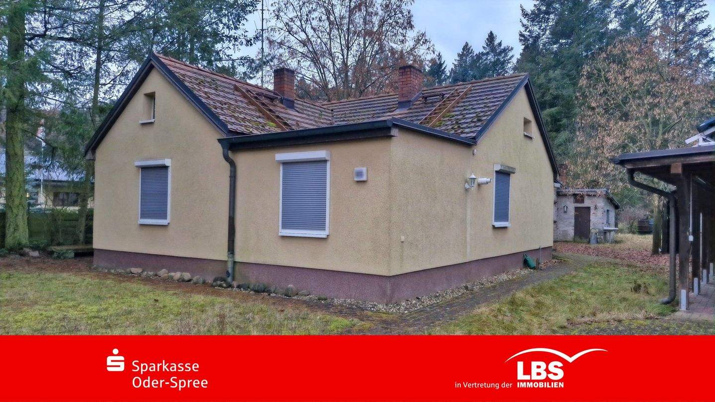 Immobilie in Rauen - über 5.000m² in Rauen! - Bild 0