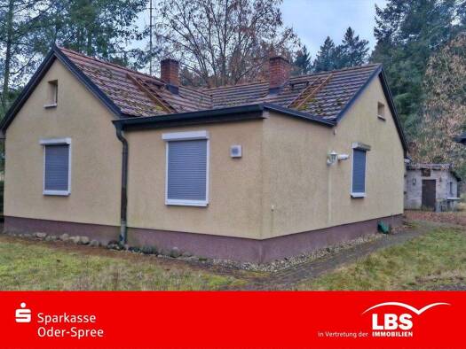 Einfamilienhaus zum Kauf 199.000 € 3 Zimmer 63,8 m² 5.423 m² Grundstück Rauen 15518