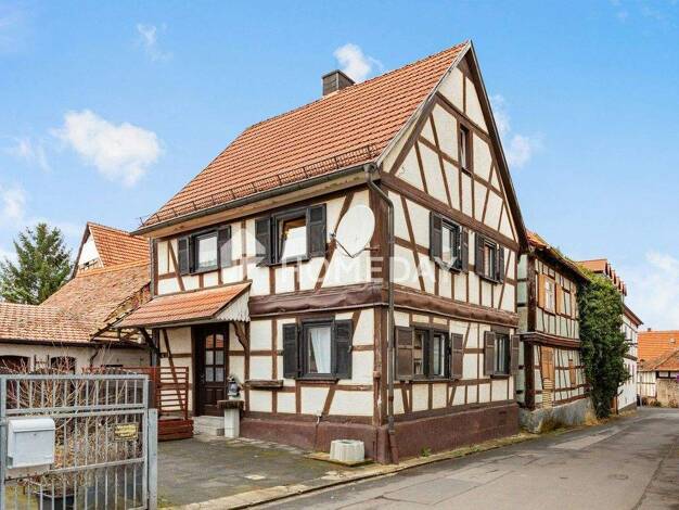 Bauernhaus zum Kauf 345.000 € 4 Zimmer 130 m² 166 m² Grundstück Niederrodenbach Rodenbach 63517