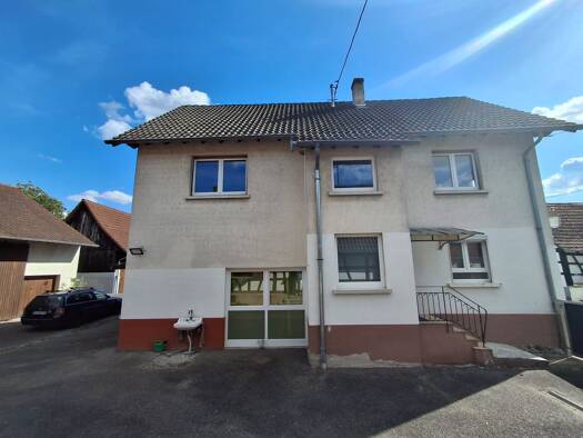 Bauernhaus zum Kauf 514.000 € 1 Zimmer 3.500 m² Grundstück Beinheim 67930