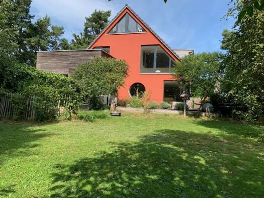 Einfamilienhaus zum Kauf provisionsfrei 2.150.000 € 6 Zimmer 230 m² 2.087 m² Grundstück frei ab sofort Wieck a. Darß 18375