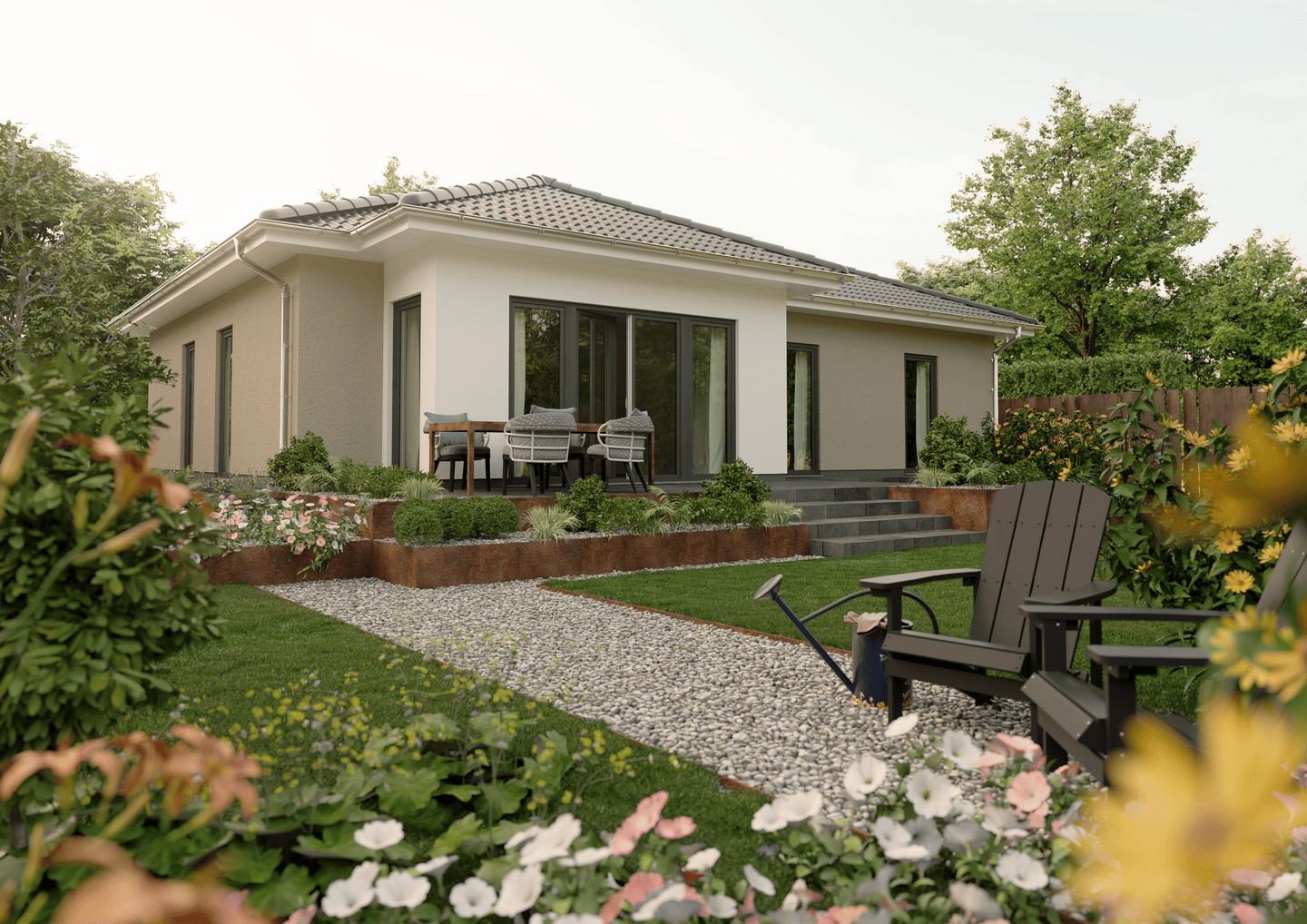 House in Lengede - Ansicht 6