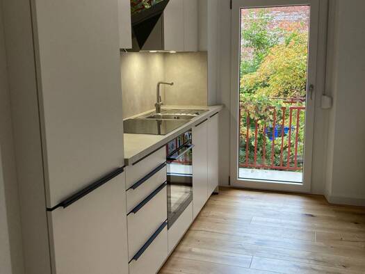 Wohnung zur Miete 1.020 € 3 Zimmer 72 m² Geschoss 1/6 frei ab 01.05.2026 Dürrenhofstraße 39 St Peter Nürnberg 90478