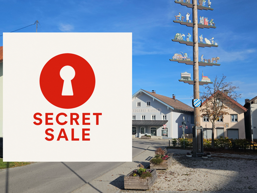 Mehrfamilienhaus zum Kauf 640.000 € 9 Zimmer 246 m² 549 m² Grundstück Grabenstätt 83355