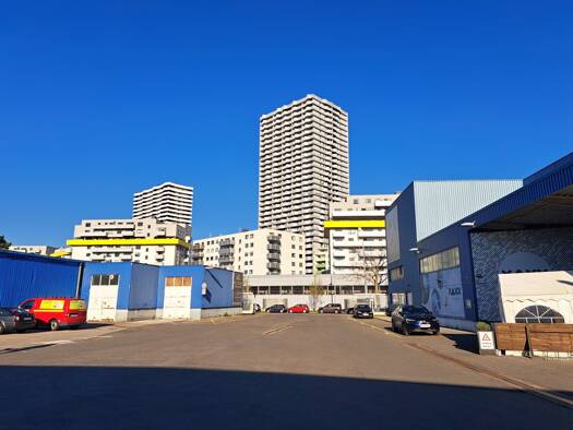 Lagerhalle zur Miete 12 € 1.000 m² Lagerfläche Wien, Floridsdorf 1210