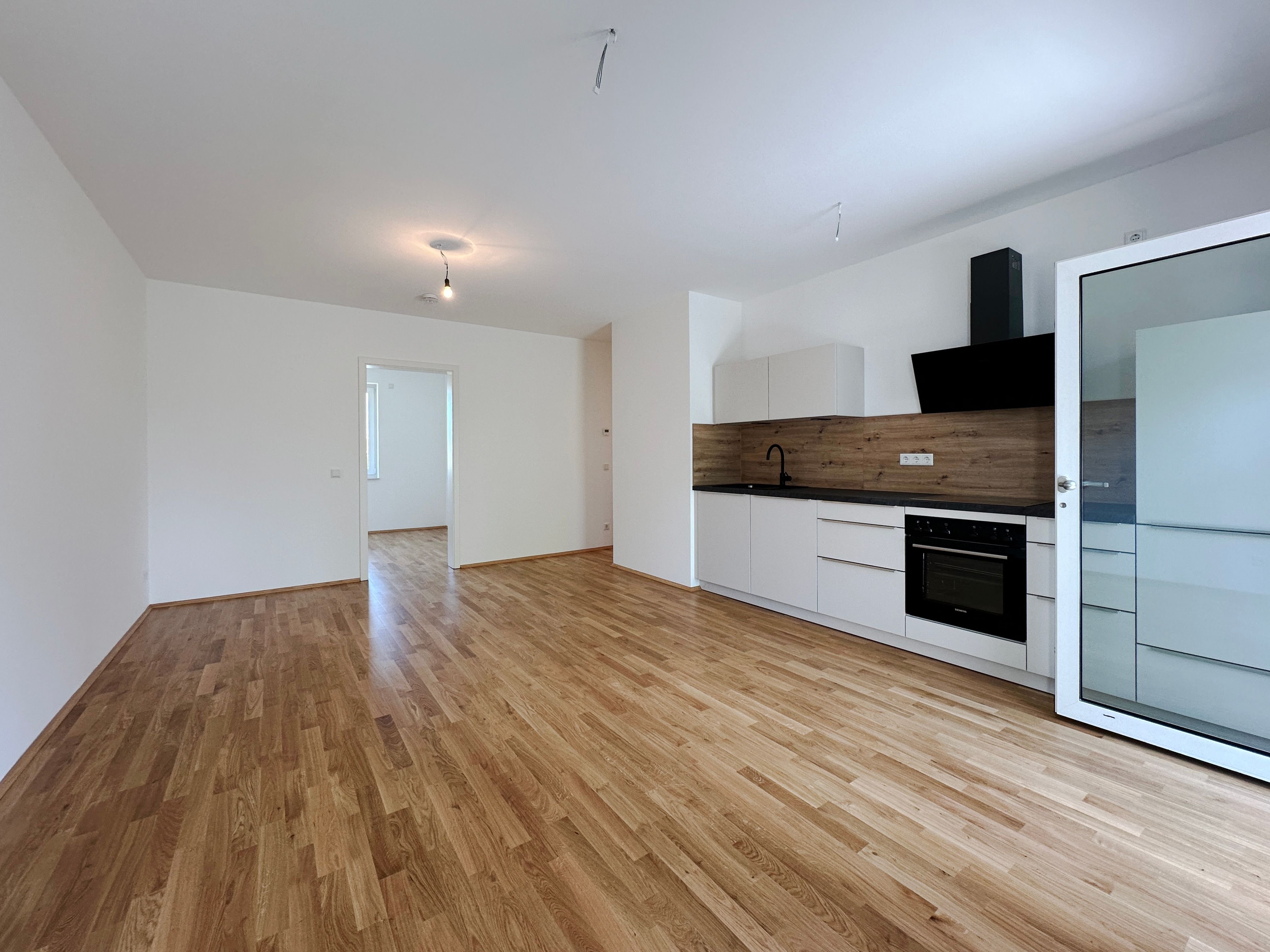 Wohnung zur Miete 1.003 € 3 Zimmer 55,7 m²<br/>Wohnfläche 3.<br/>Geschoss ab sofort<br/>Verfügbarkeit Schlippe 7 Schönefeld-Abtnaundorf Leipzig 04347