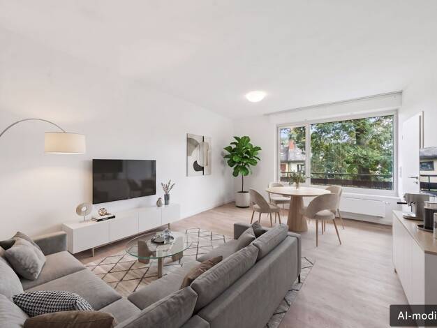 Wohnung zum Kauf 280.000 € 1,5 Zimmer 46 m² frei ab sofort Wannsee Steglitz-Zehlendorf 14109