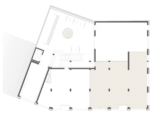 Ladenfläche zur Miete 20 € 192 m² Verkaufsfläche teilbar ab 192 m² Moabit Berlin 10559