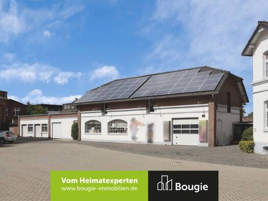 Bürogebäude zum Kauf als Kapitalanlage geeignet 395.000 € 4 Zimmer 551 m² 629 m² Grundstück Geilenkirchener Straße 29 Birgden Gangelt 52538