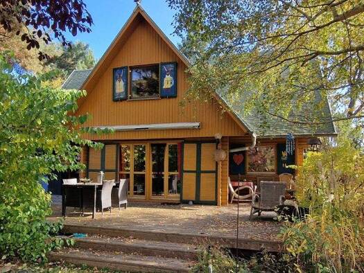 Einfamilienhaus zum Kauf 420.000 € 4 Zimmer 102 m² 1.030 m² Grundstück Storkow 15859