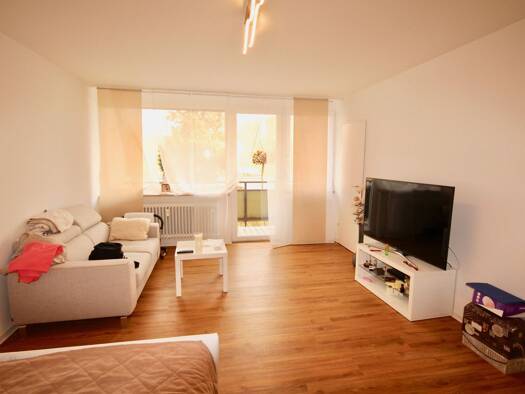 Studio zur Miete 500 € 1 Zimmer 33 m² Heidingsfeld Würzburg 97084
