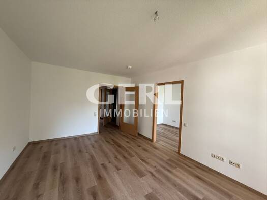 Wohnung zur Miete 570 € 2 Zimmer 48 m² Straubing Straubing 94315