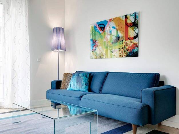 Wohnung zur Miete Wohnen auf Zeit 2.490 € 3 Zimmer 67 m² frei ab 18.06.2026 Mitte Berlin 10115