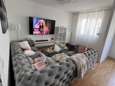 Wohnung zur Miete 480 € 2 Zimmer 65 m² Saarbrücken 66115
