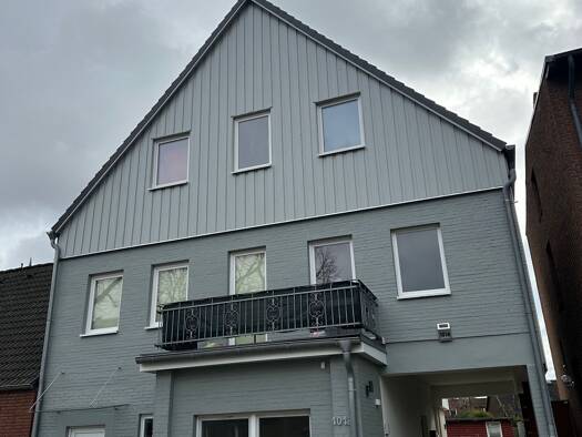 Wohnung zur Miete 420 € 1,5 Zimmer 30 m² 3 Geschosse St. Jürgen Lübeck 23560