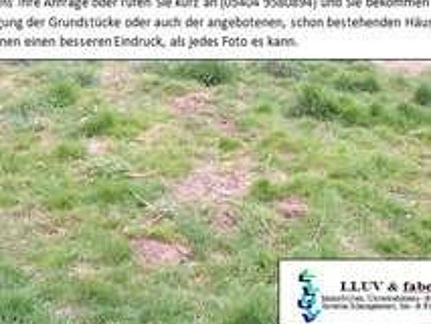 Grundstück zum Kauf 20.000 € 709 m² Grundstück Eckardtshausen Sallmannshausen Gerstungen 99834
