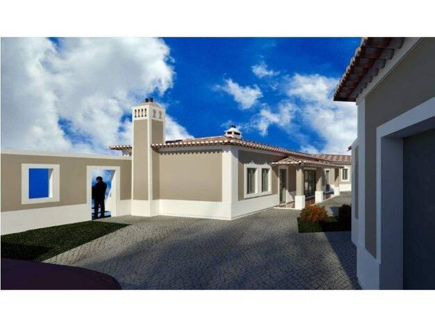 Haus zum Kauf 550.000 € 3 Zimmer 170 m² 1.200 m² Grundstück Caldas da Rainha
