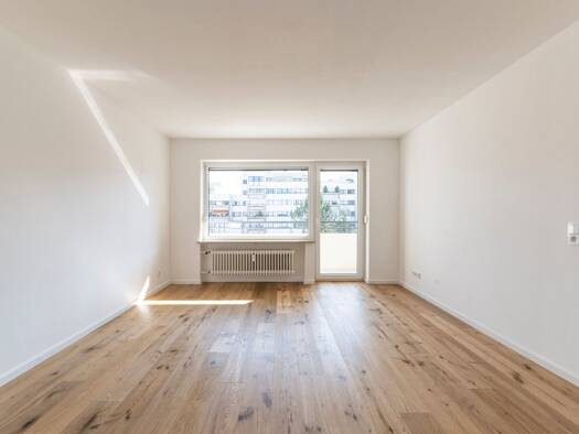 Wohnung zum Kauf 279.000 € 2 Zimmer 60,9 m² Geschoss 5/6 frei ab sofort Universitätsviertel Universitätsviertel 86159